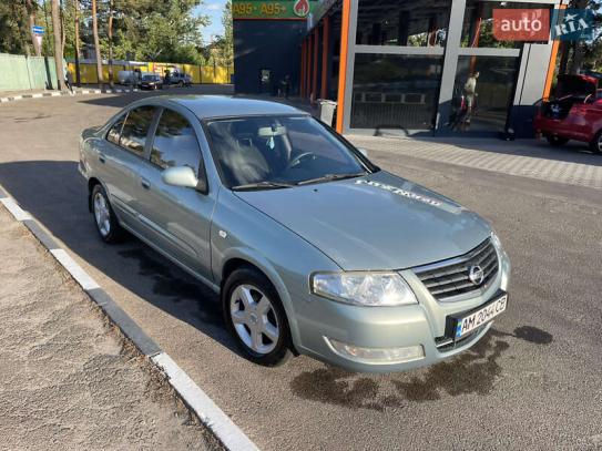Nissan Almera                          2008г. в рассрочку