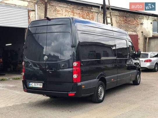 Volkswagen Crafter 35
                      2009г. в рассрочку