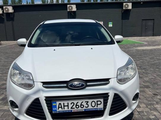 Ford Focus 2014г. в рассрочку