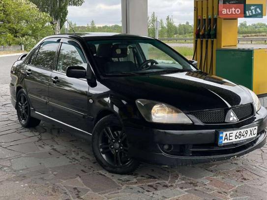 Mitsubishi Lancer                          2007г. в рассрочку