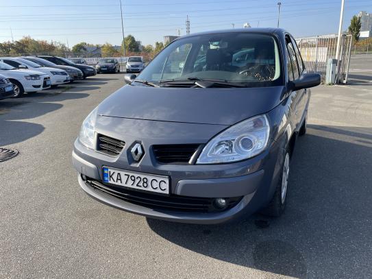 Renault Megane scenic 2007г. в рассрочку