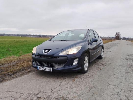 Peugeot 308
                             2007г. в рассрочку