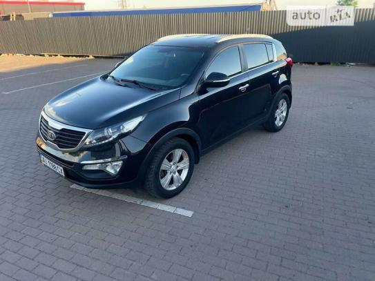 Kia Sportage 2012г. в рассрочку