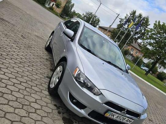 Mitsubishi Lancer x 2008р. у розстрочку