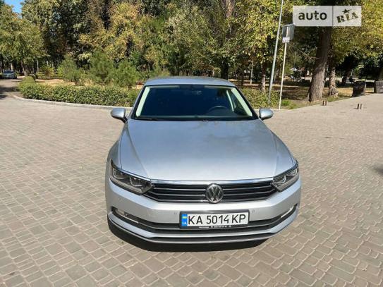 Volkswagen Passat 2018г. в рассрочку