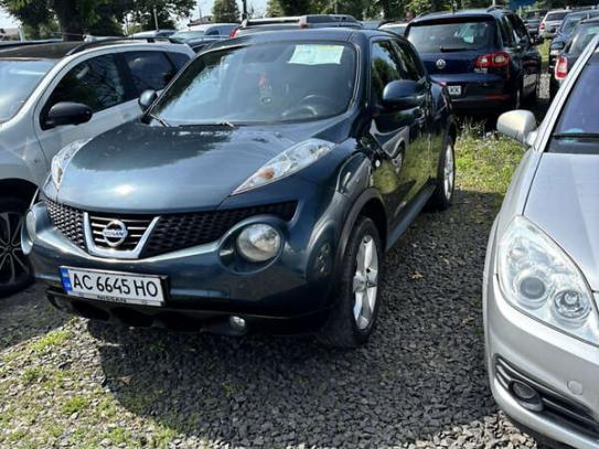 Nissan Juke 2011р. у розстрочку