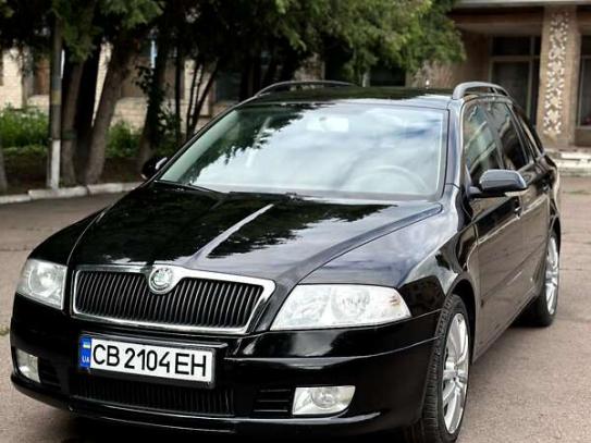 Skoda Octavia                         2008г. в рассрочку