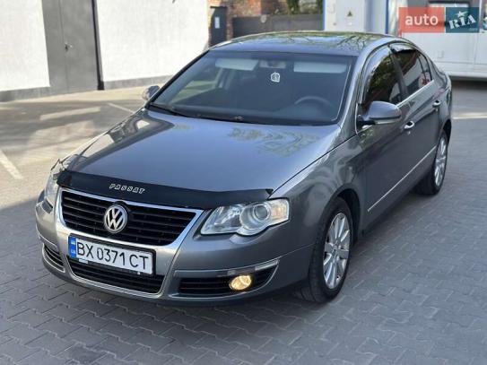 Volkswagen Passat                          2008г. в рассрочку
