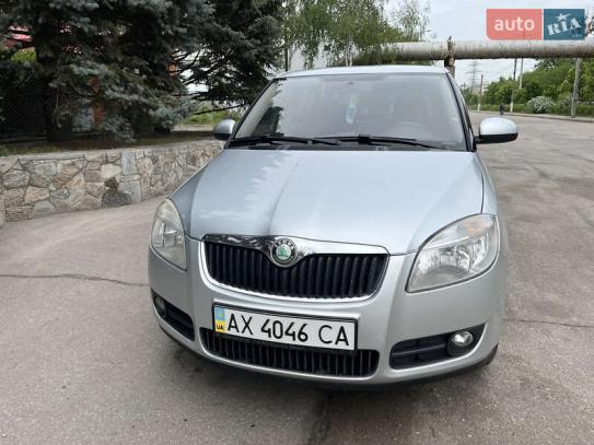 Skoda Fabia
                           2008г. в рассрочку