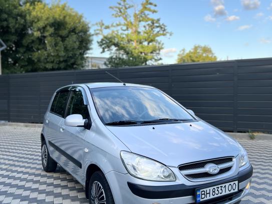 Hyundai Getz                            2006г. в рассрочку