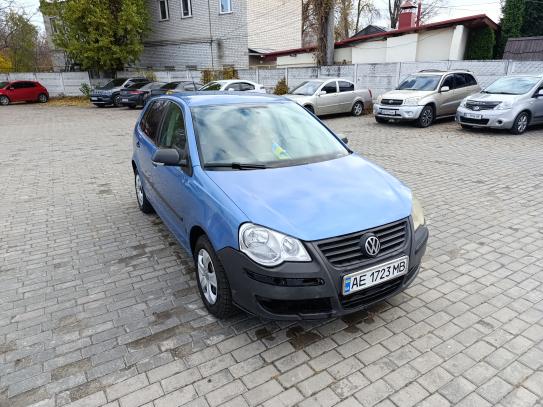 Volkswagen Polo 2006г. в рассрочку