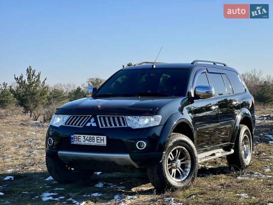 Mitsubishi Pajero sport
                    2013г. в рассрочку