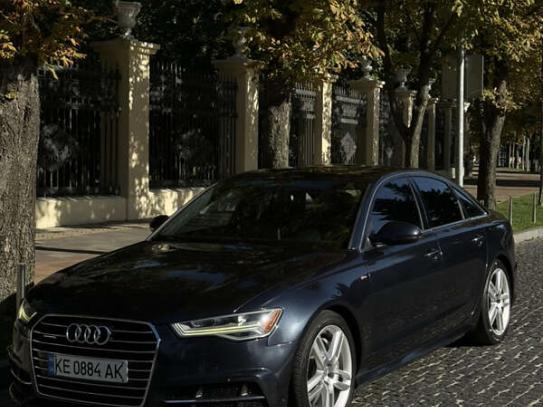 Audi A6 2016г. в рассрочку