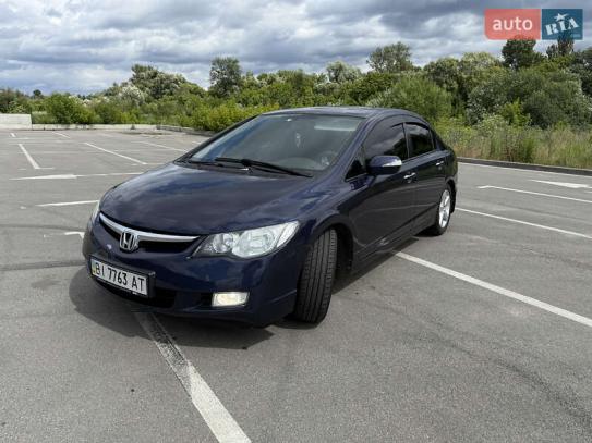 Honda Civic
                           2008г. в рассрочку