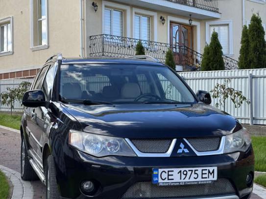 Mitsubishi Outlander 2007р. у розстрочку