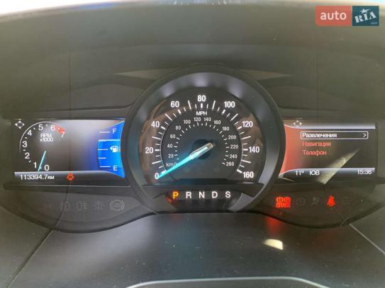 Ford Edge                            2015г. в рассрочку