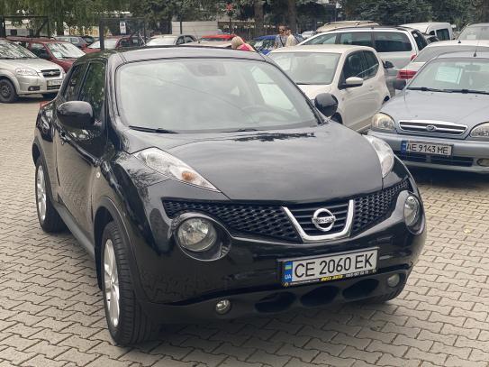 Nissan Juke 2012р. у розстрочку