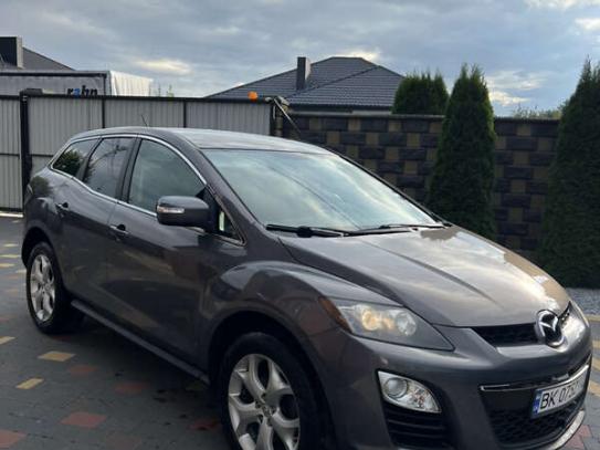 Mazda Cx-7 2010р. у розстрочку