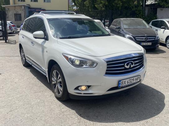 Infiniti Qx60 2015г. в рассрочку