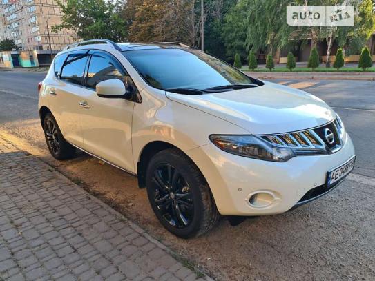 Nissan Murano 2008р. у розстрочку