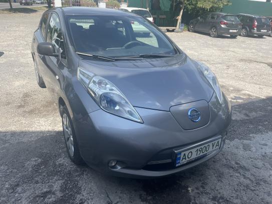 Nissan Leaf 2013р. у розстрочку