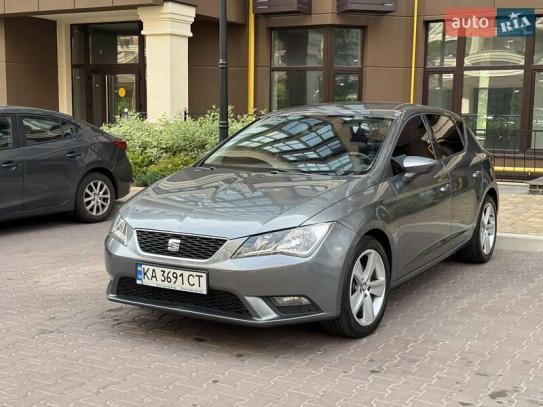 Seat Leon
                            2013г. в рассрочку