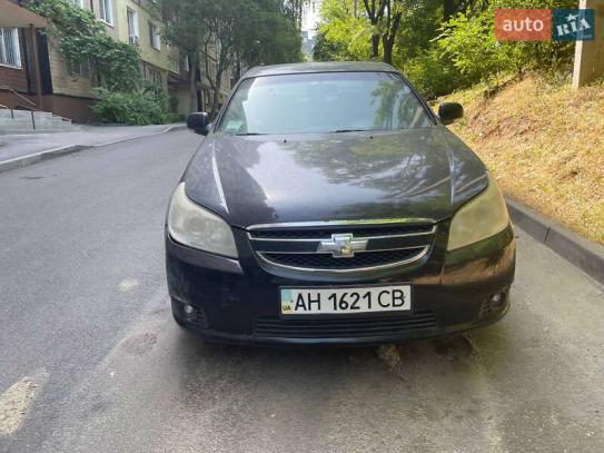 Chevrolet Epica 2007г. в рассрочку