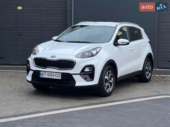 Kia Sportage
                        2019г. в рассрочку