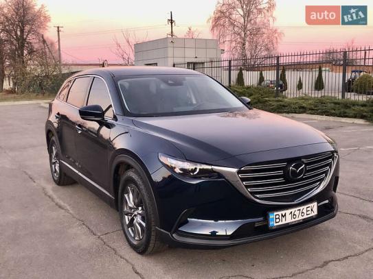 Mazda Cx-9 2021г. в рассрочку