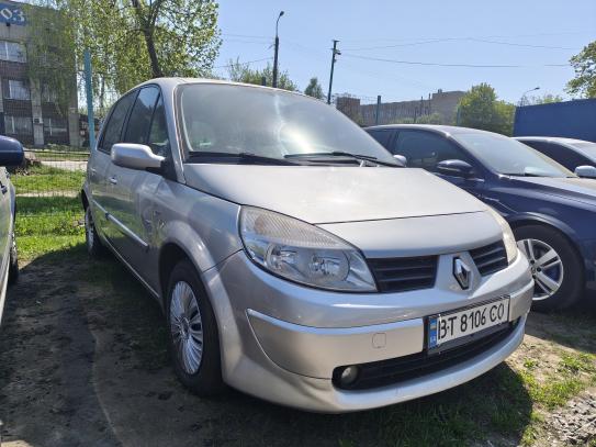 Renault Scenic
                          2006г. в рассрочку