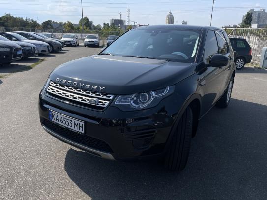 Land Rover discovery sport 2019г. в рассрочку