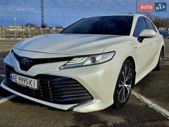 Toyota Camry
                           2018г. в рассрочку