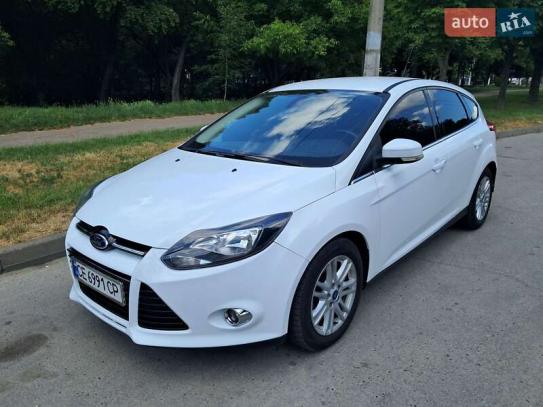 Ford Focus                           2012г. в рассрочку