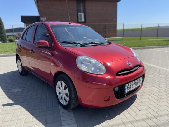 Nissan Micra
                           2013г. в рассрочку