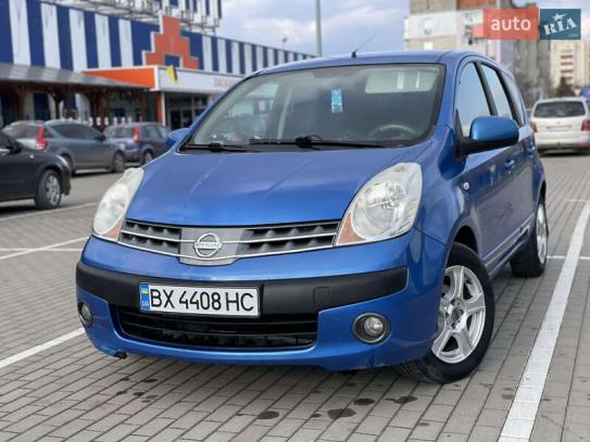 Nissan Note
                            2007г. в рассрочку