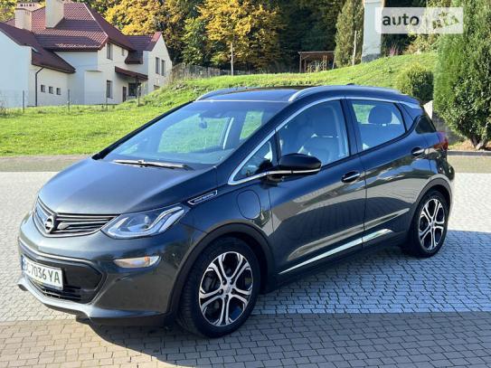 Opel Ampera-e 2017г. в рассрочку