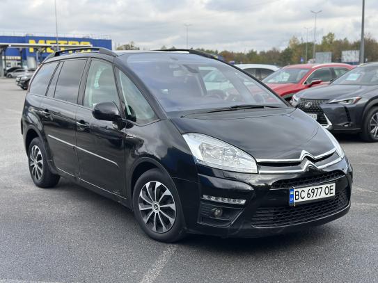 Citroen C4 picasso 2011р. у розстрочку