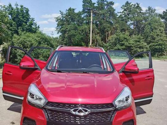 Chery Tiggo 4                         2022г. в рассрочку