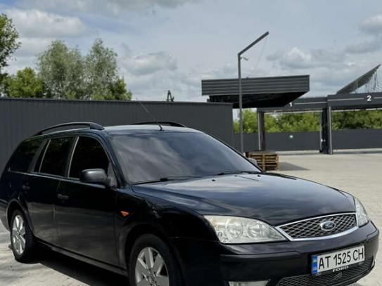Ford Mondeo
                          2007г. в рассрочку