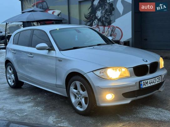 Bmw 118d                            2006г. в рассрочку