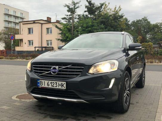 Volvo Xc60 2014р. у розстрочку