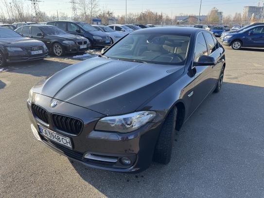 Bmw 520 2015р. у розстрочку