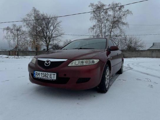 Mazda 6
                               2003г. в рассрочку