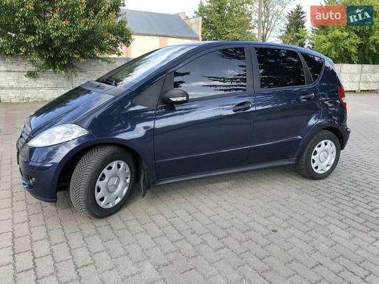 Mercedes-benz A-class
                         2006г. в рассрочку