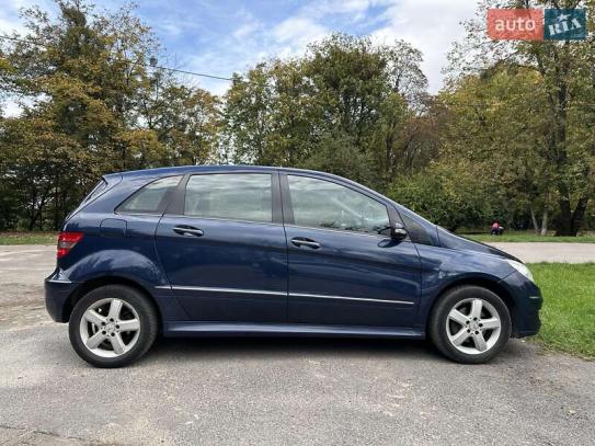 Mercedes-benz B-class
                         2007г. в рассрочку