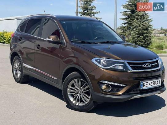 Chery Tiggo 5                         2018г. в рассрочку