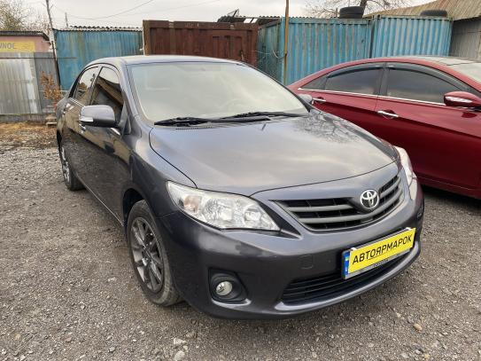 Toyota Corolla
                         2010г. в рассрочку