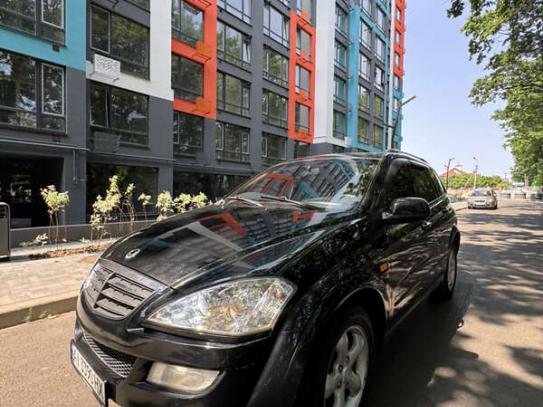 Ssangyong Kyron                           2007г. в рассрочку