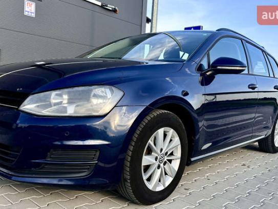 Volkswagen Golf 2014г. в рассрочку