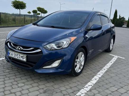 Hyundai Elantra
                         2014г. в рассрочку